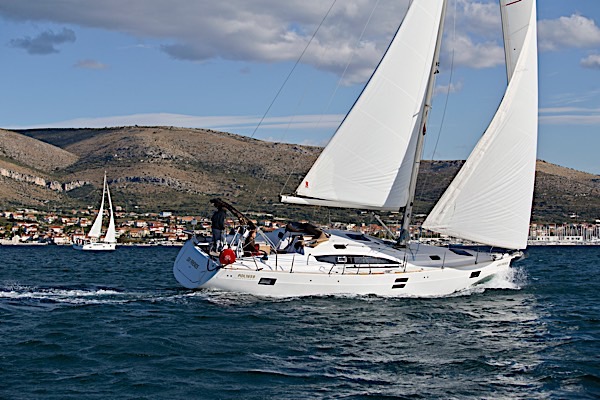 Elan 45 (Trogir)
